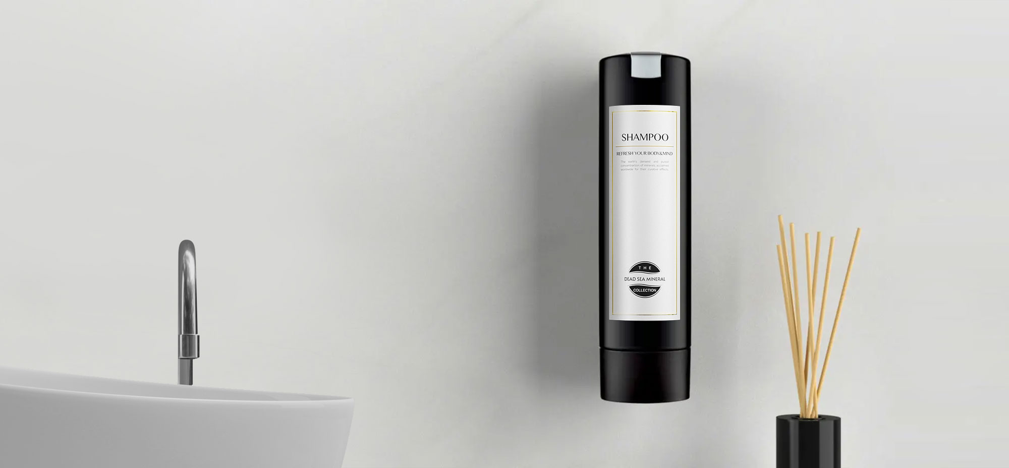 SmartCare+ dispenser